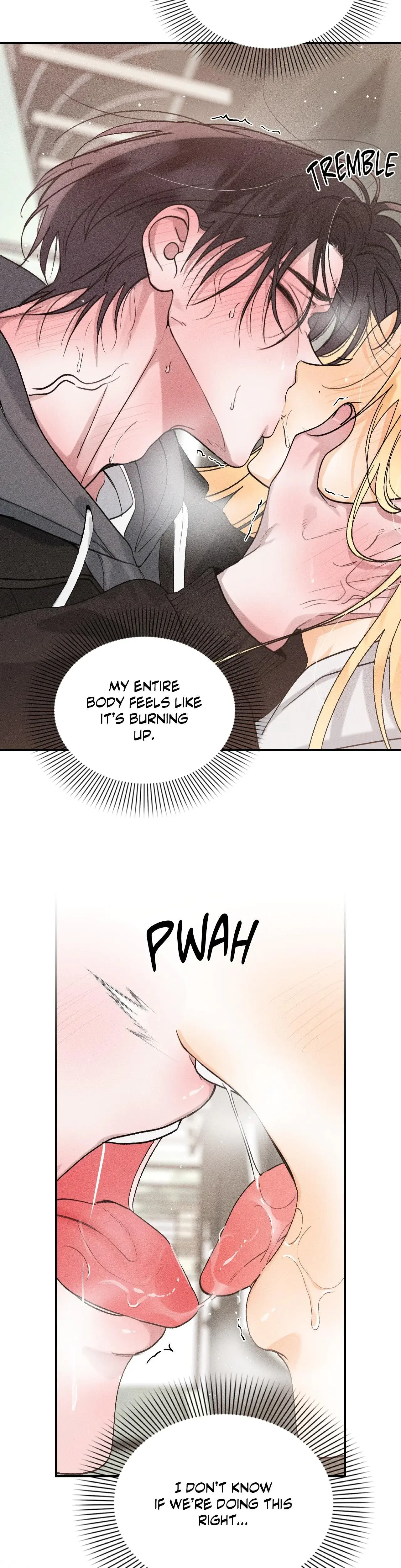 Boo Tiful Nightmare Chapter 35 - Page 3