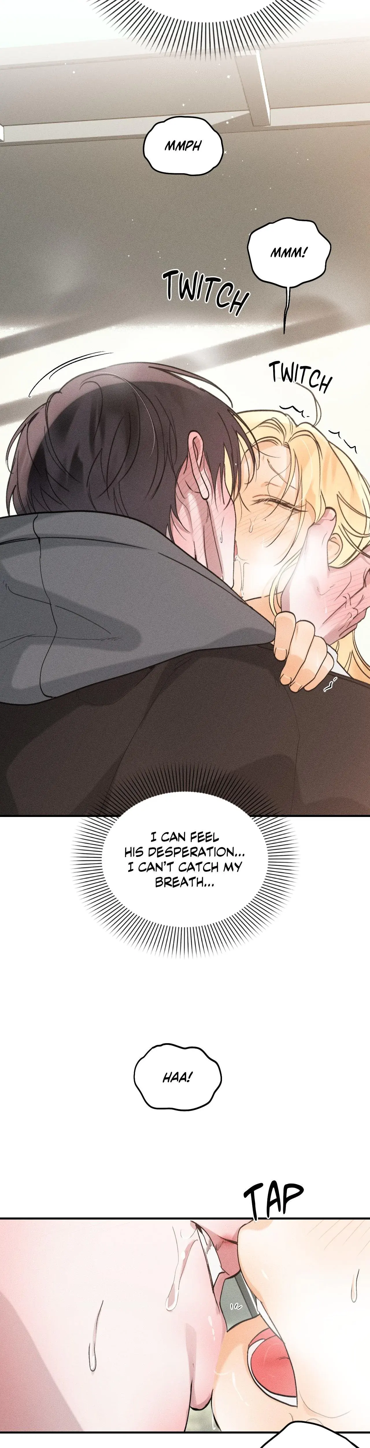 Boo Tiful Nightmare Chapter 35 - Page 4