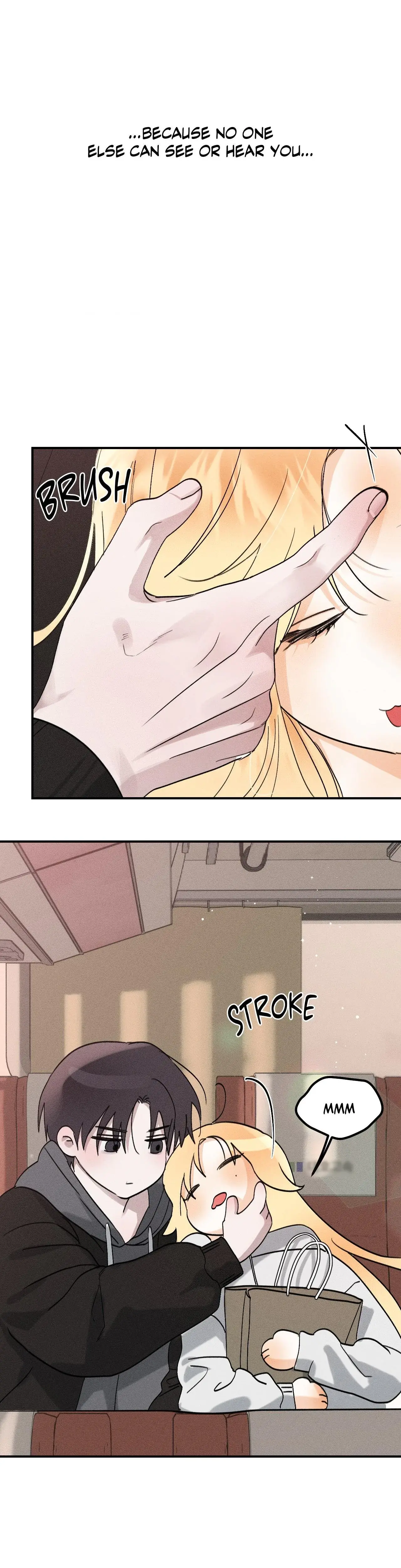 Boo Tiful Nightmare Chapter 35 - Page 44