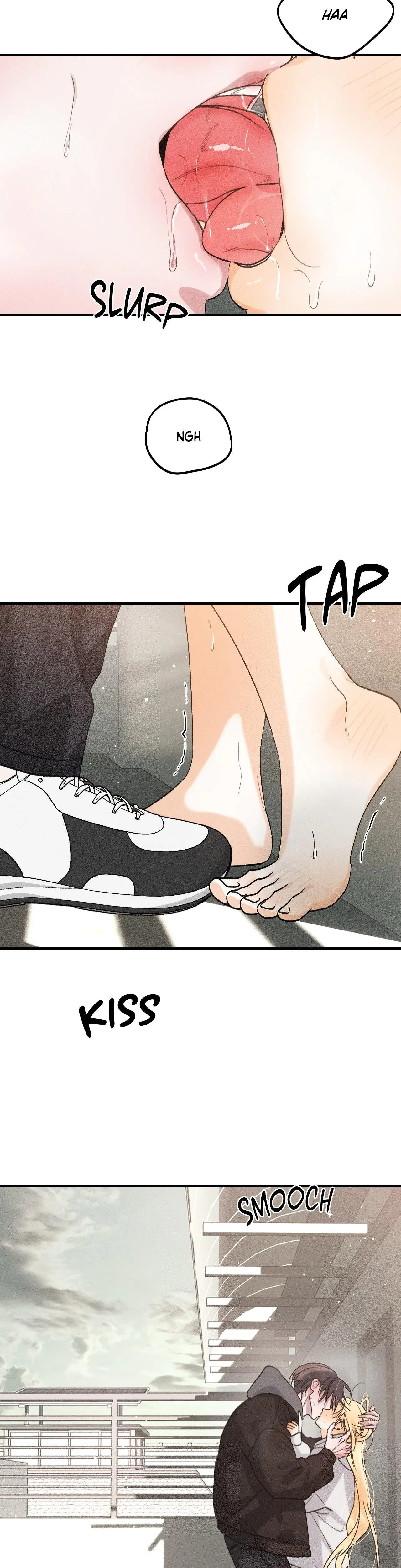Boo Tiful Nightmare Chapter 35 - Page 5