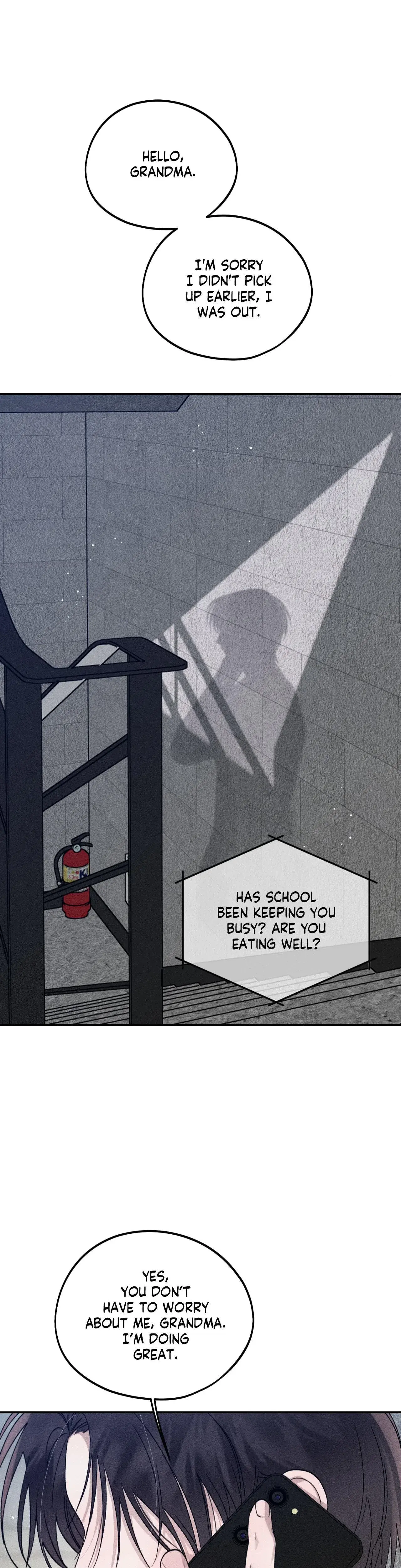 Boo Tiful Nightmare Chapter 36 - Page 1