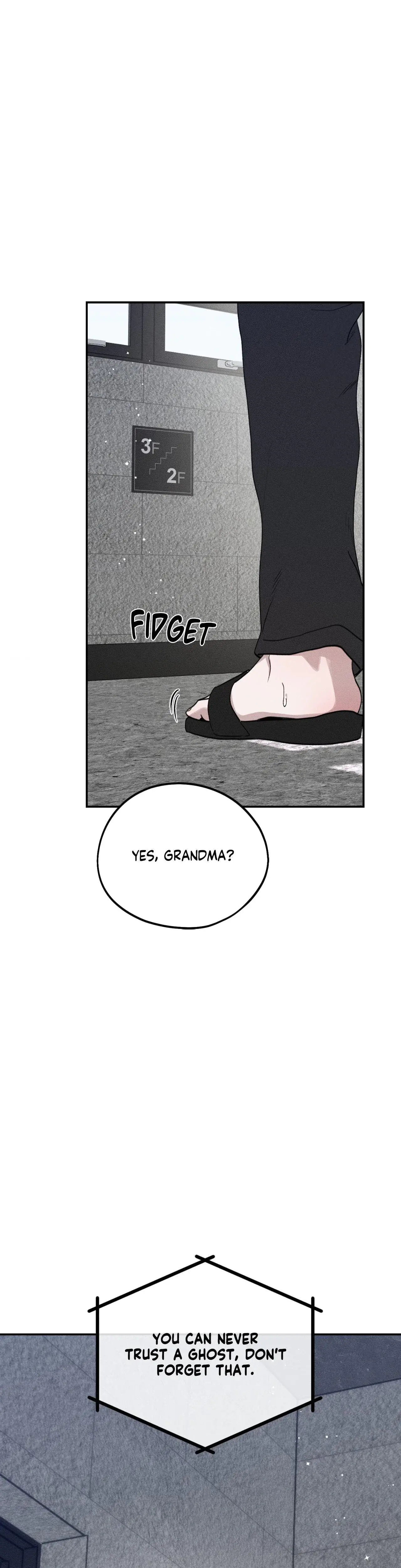 Boo Tiful Nightmare Chapter 36 - Page 10