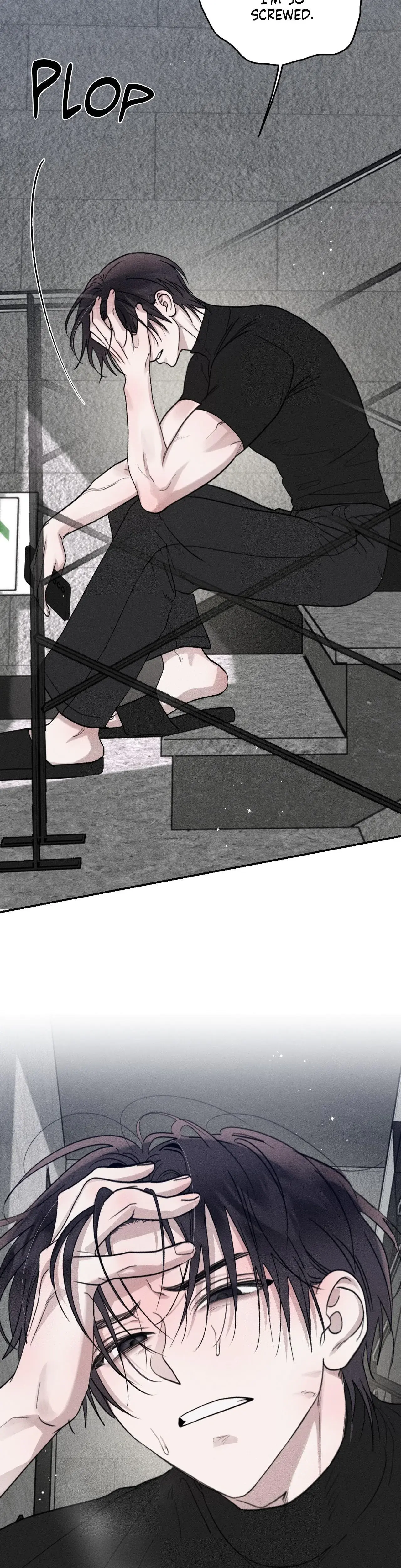 Boo Tiful Nightmare Chapter 36 - Page 14