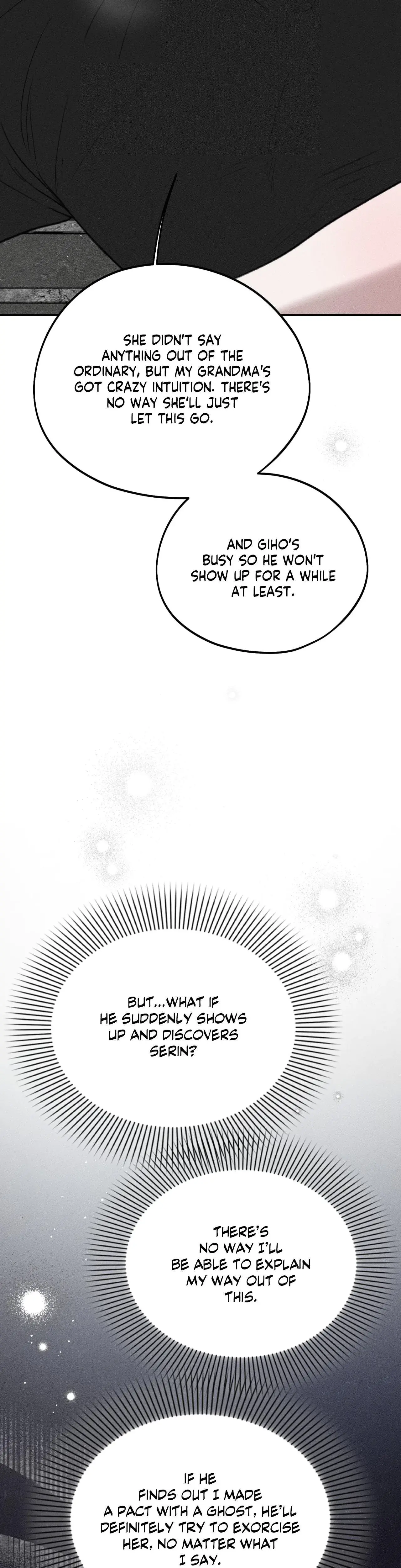 Boo Tiful Nightmare Chapter 36 - Page 15