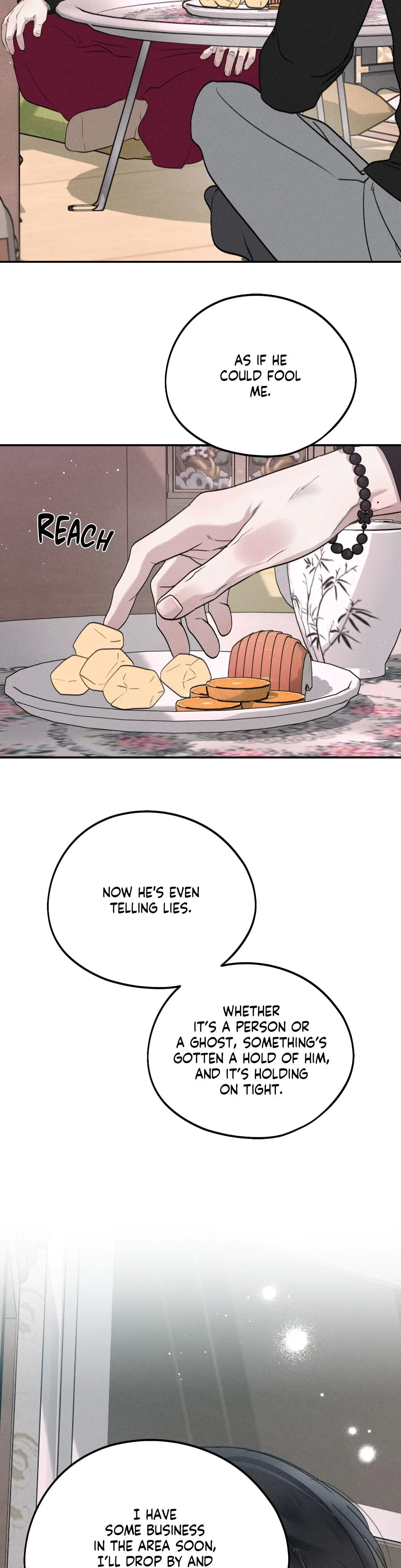 Boo Tiful Nightmare Chapter 36 - Page 20