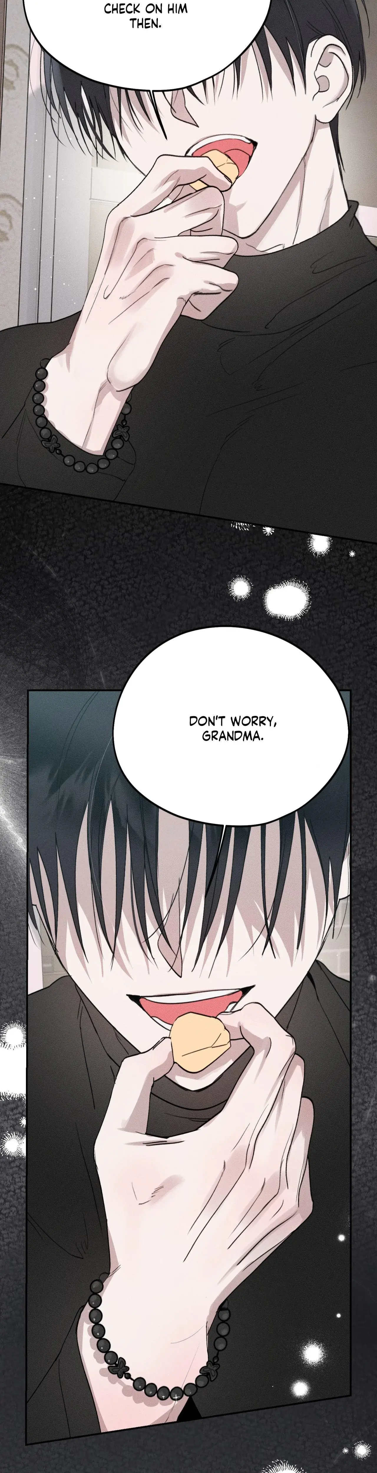 Boo Tiful Nightmare Chapter 36 - Page 21