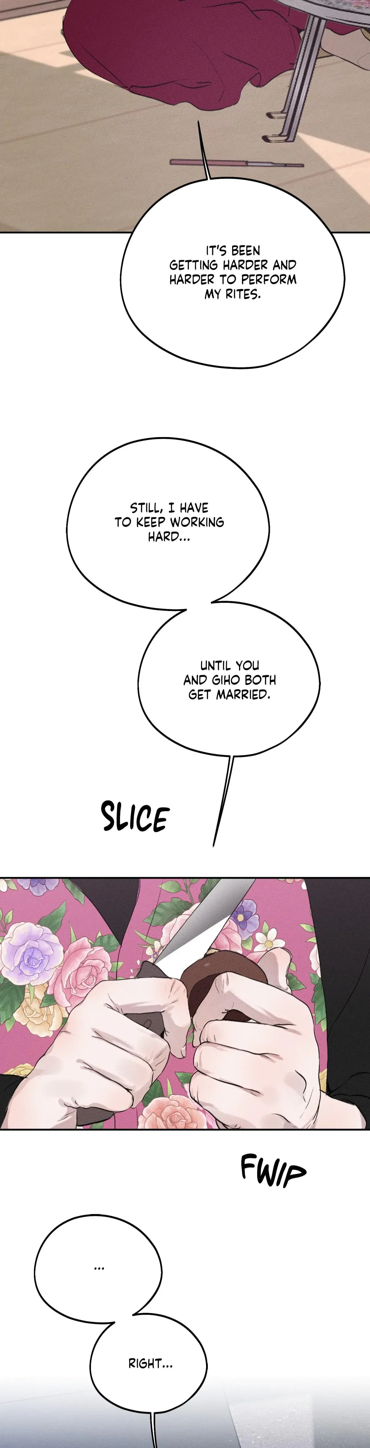 Boo Tiful Nightmare Chapter 36 - Page 3