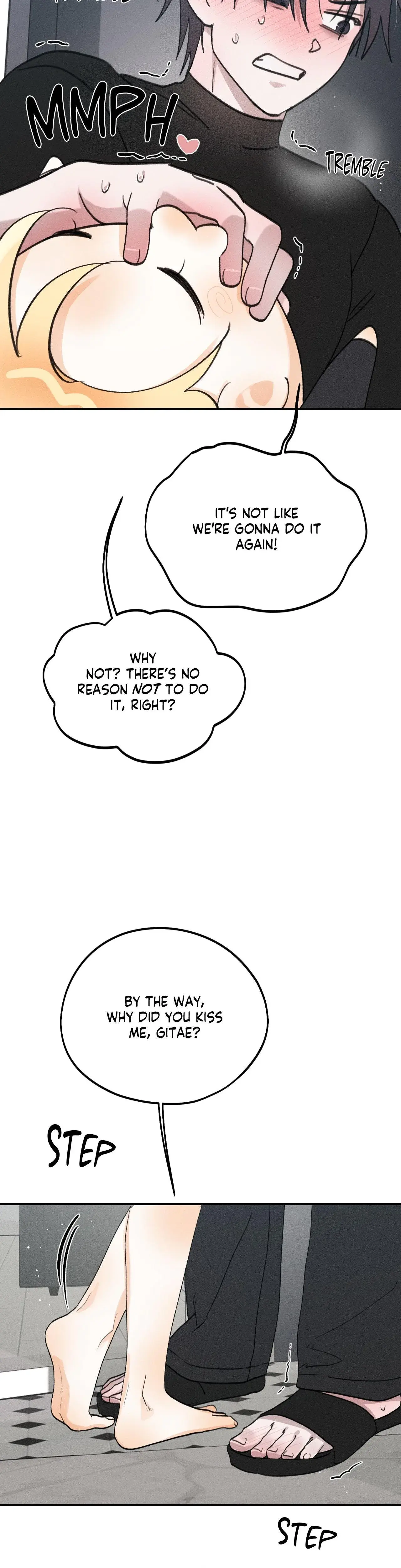 Boo Tiful Nightmare Chapter 36 - Page 33