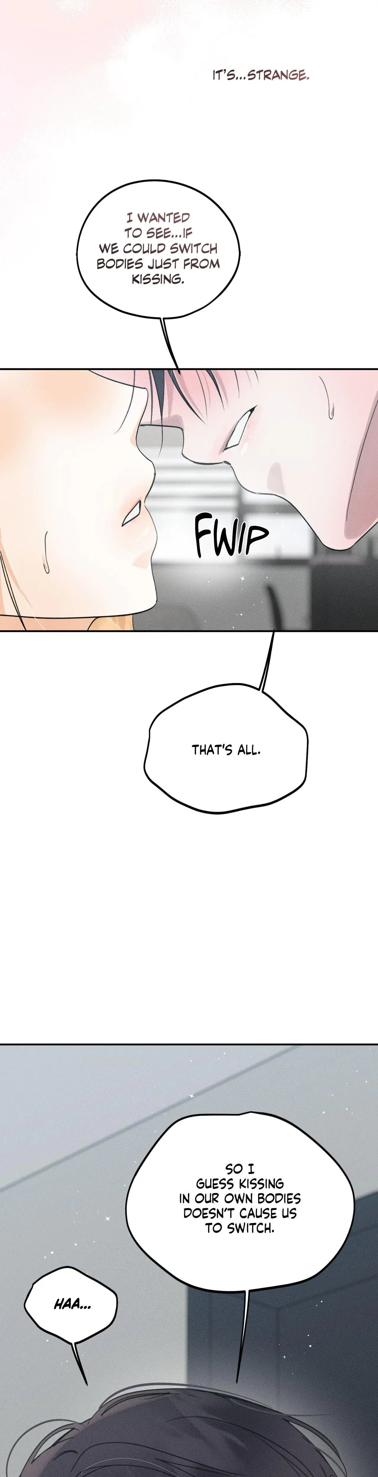Boo Tiful Nightmare Chapter 36 - Page 37