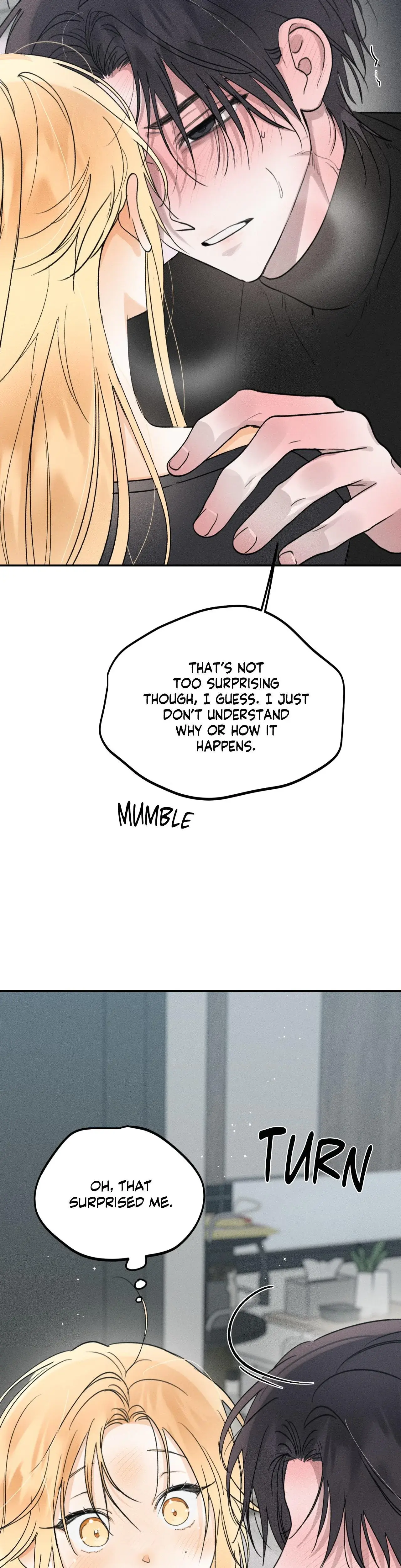 Boo Tiful Nightmare Chapter 36 - Page 38