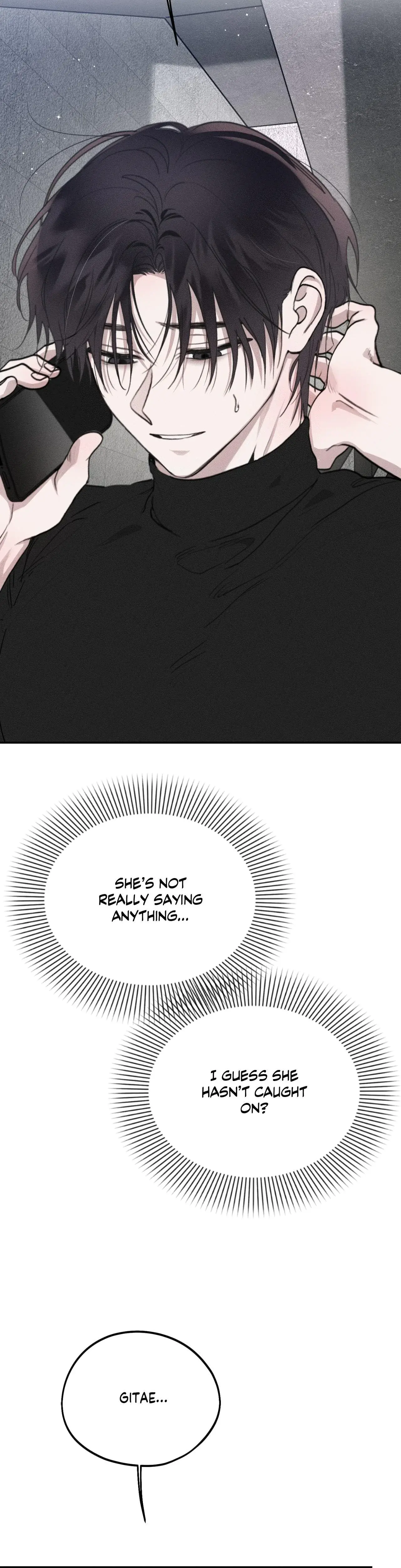 Boo Tiful Nightmare Chapter 36 - Page 4