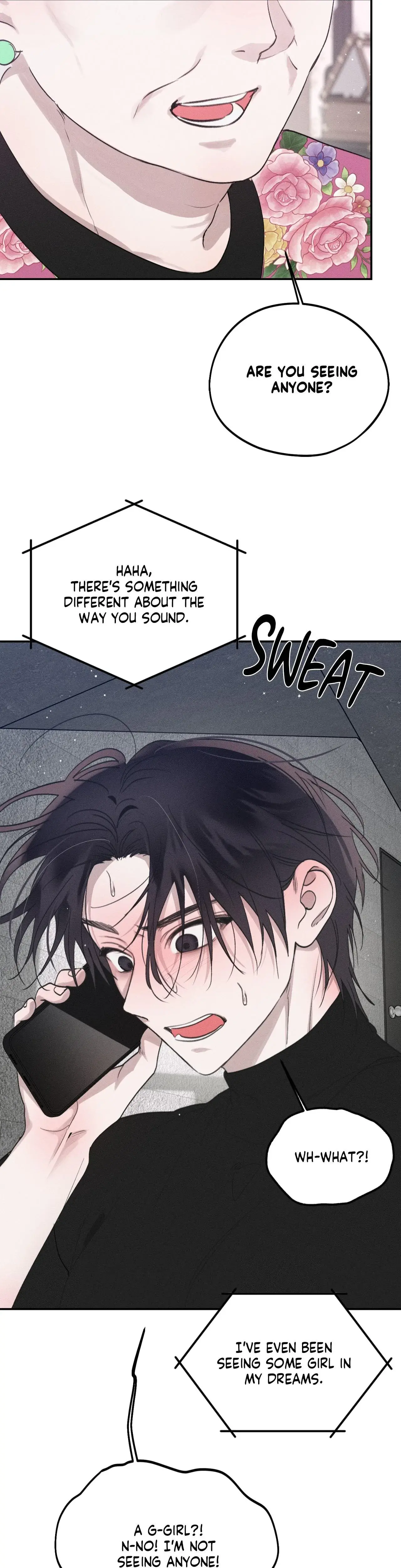 Boo Tiful Nightmare Chapter 36 - Page 5