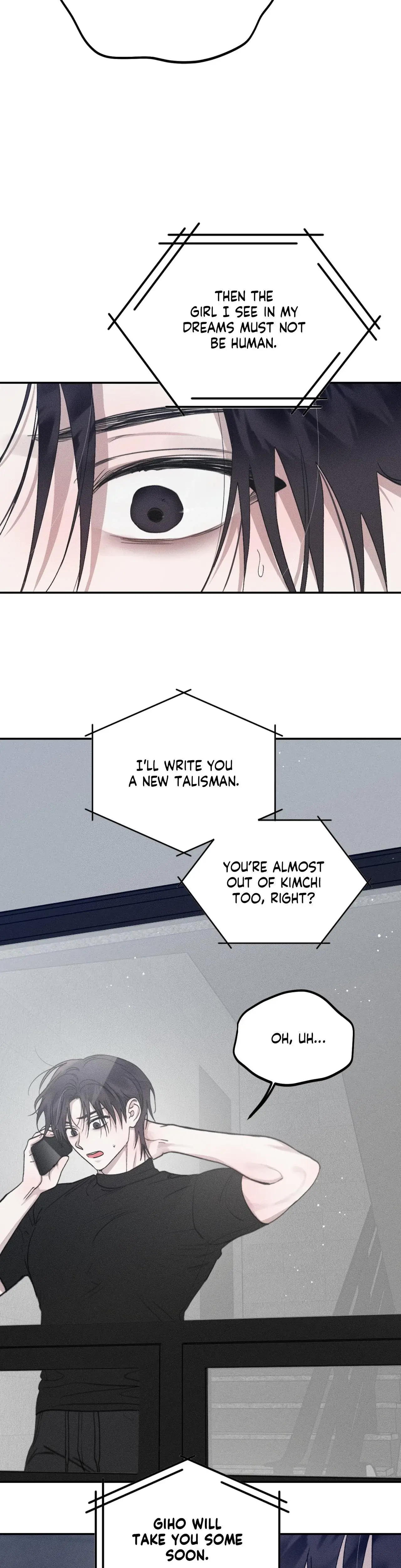 Boo Tiful Nightmare Chapter 36 - Page 6