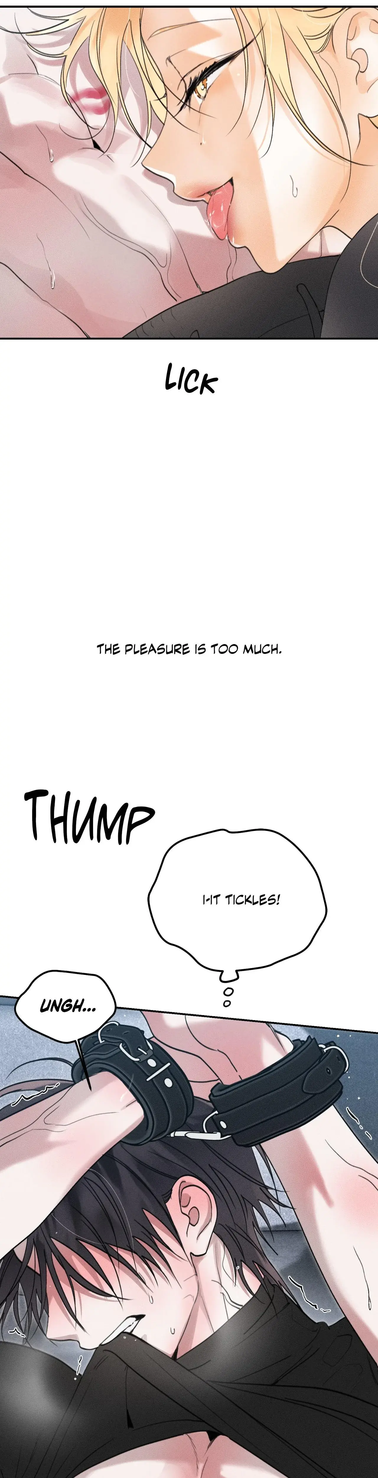 Boo Tiful Nightmare Chapter 37 - Page 10