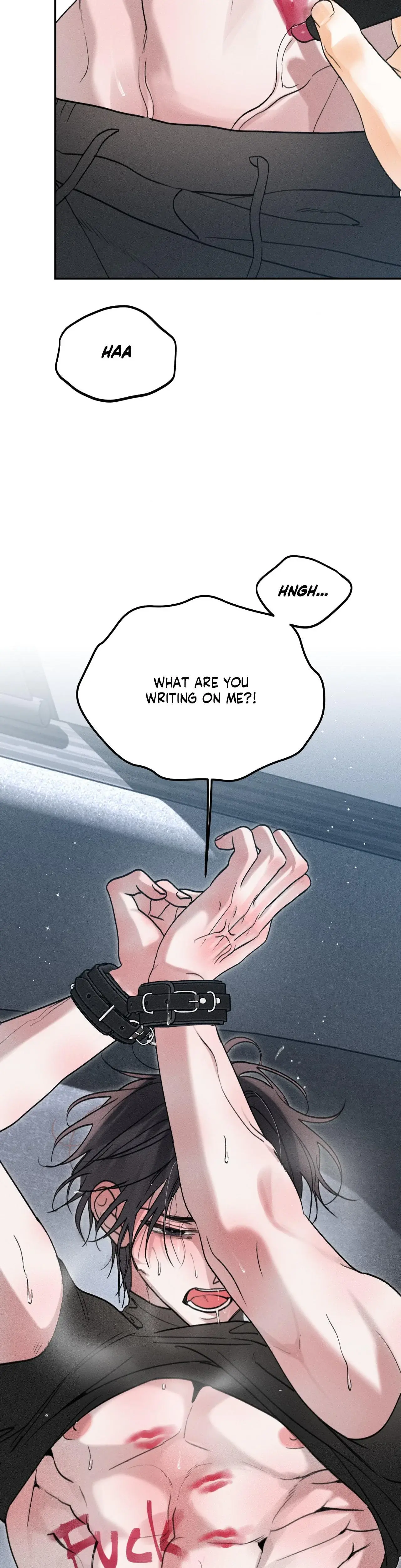 Boo Tiful Nightmare Chapter 37 - Page 17