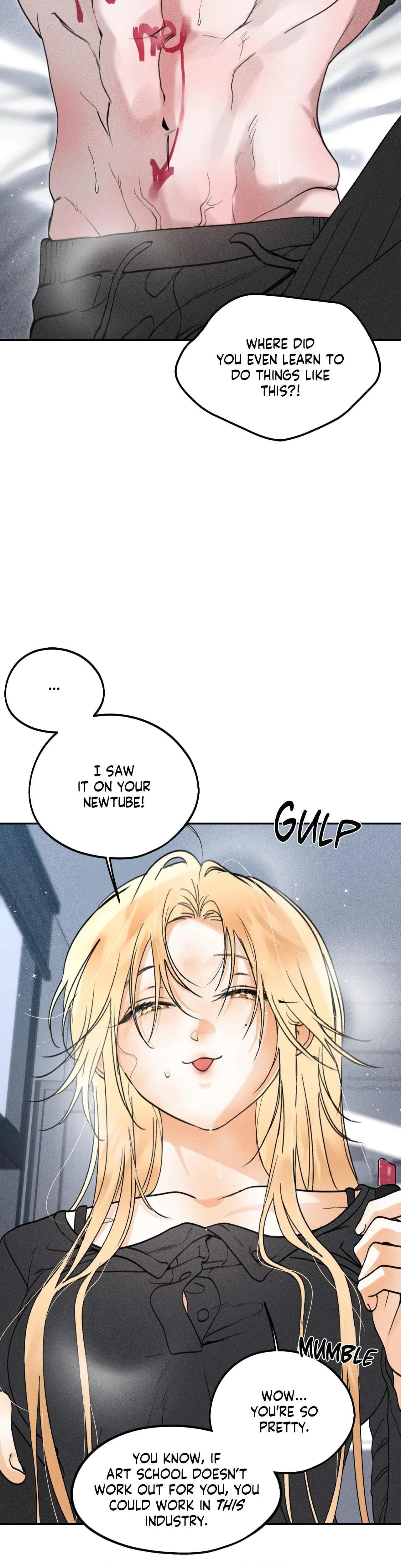 Boo Tiful Nightmare Chapter 37 - Page 18