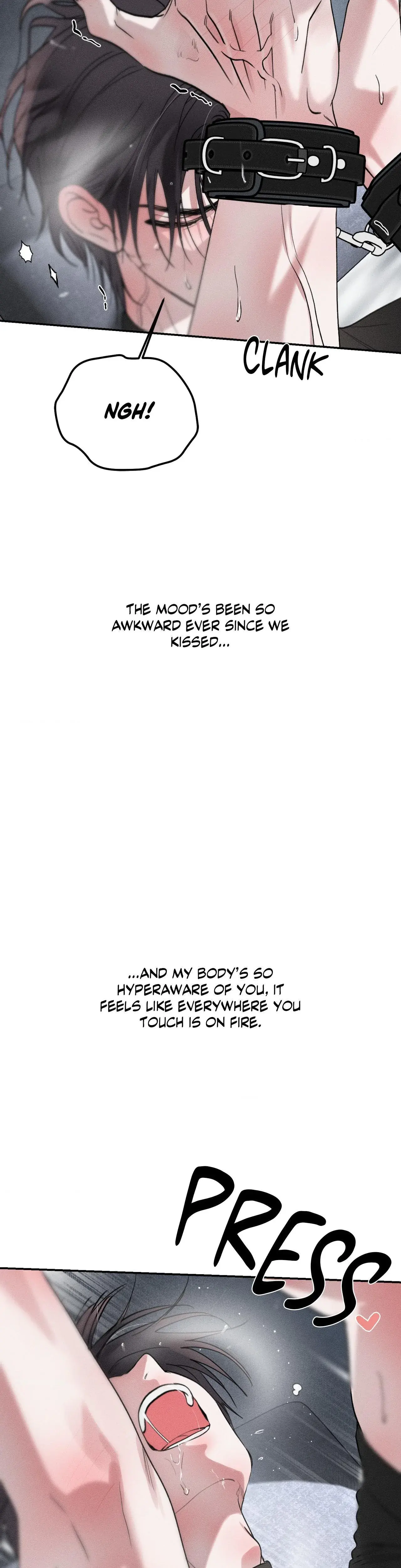 Boo Tiful Nightmare Chapter 37 - Page 21