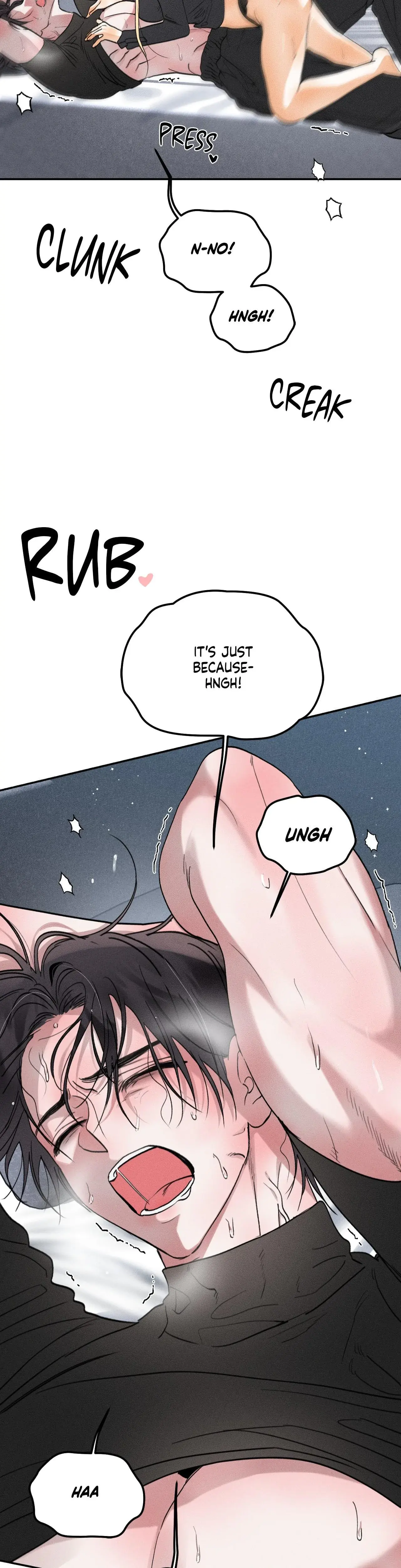 Boo Tiful Nightmare Chapter 37 - Page 24