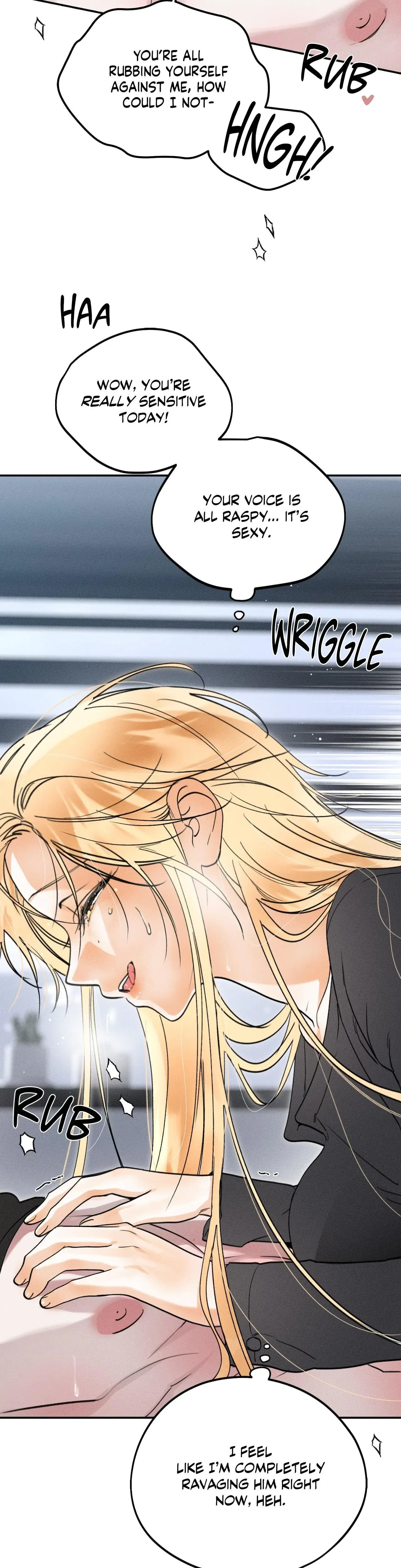 Boo Tiful Nightmare Chapter 37 - Page 25
