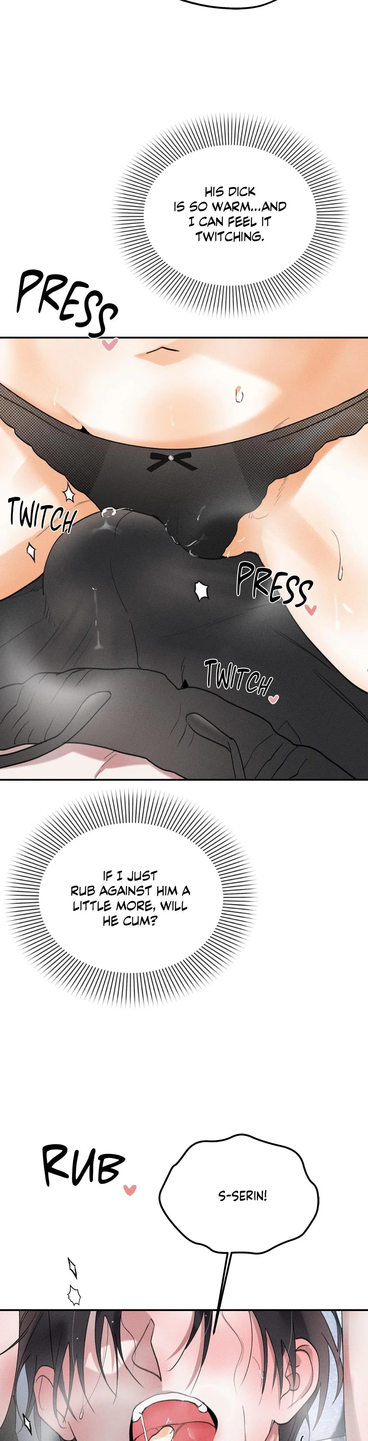 Boo Tiful Nightmare Chapter 37 - Page 26