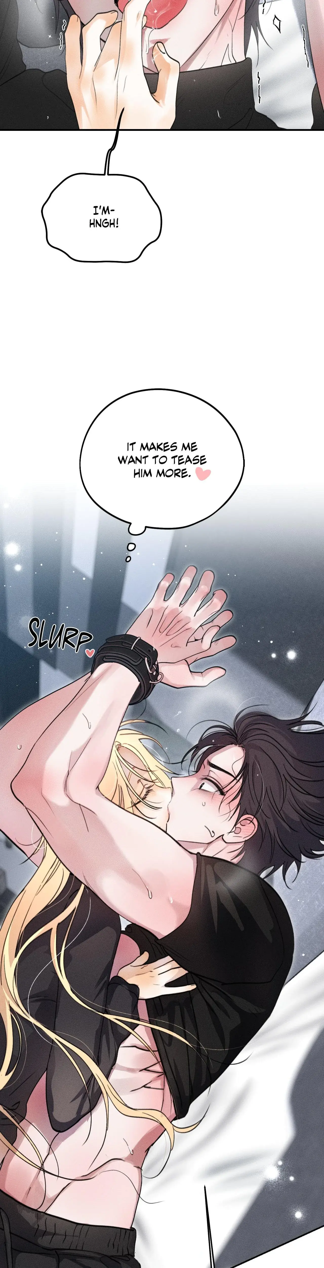 Boo Tiful Nightmare Chapter 37 - Page 27
