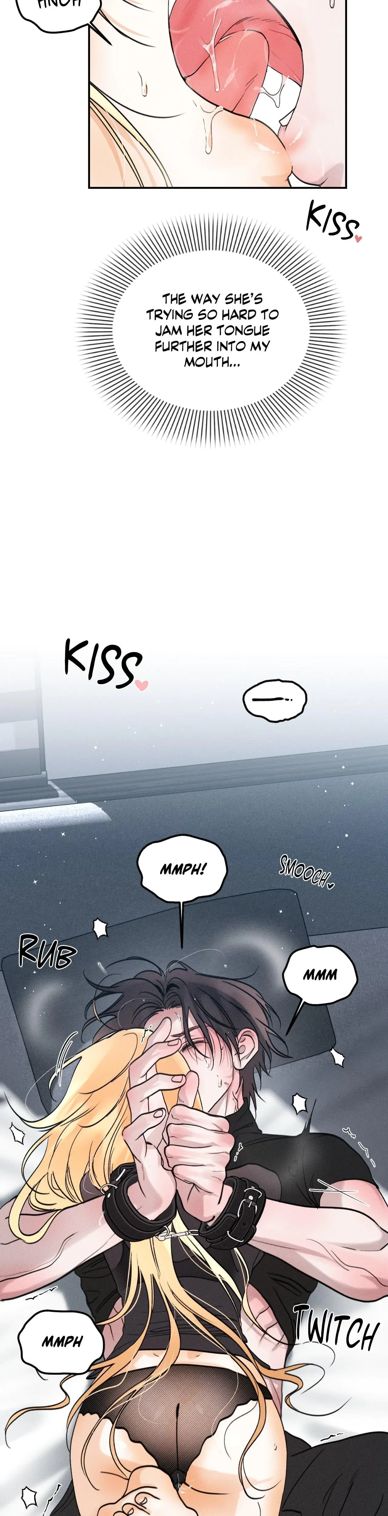Boo Tiful Nightmare Chapter 37 - Page 29