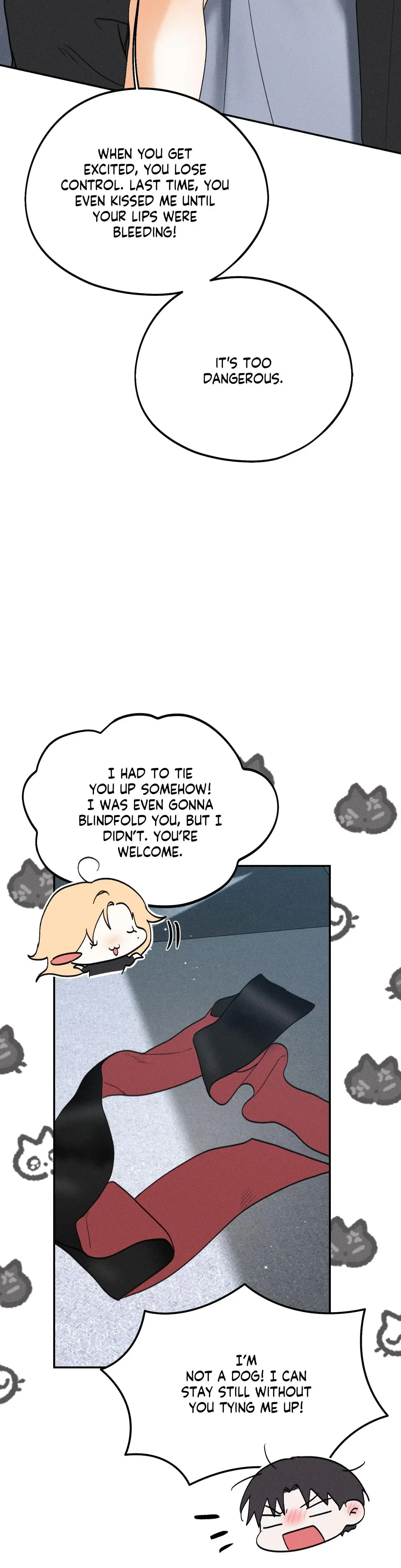 Boo Tiful Nightmare Chapter 37 - Page 3