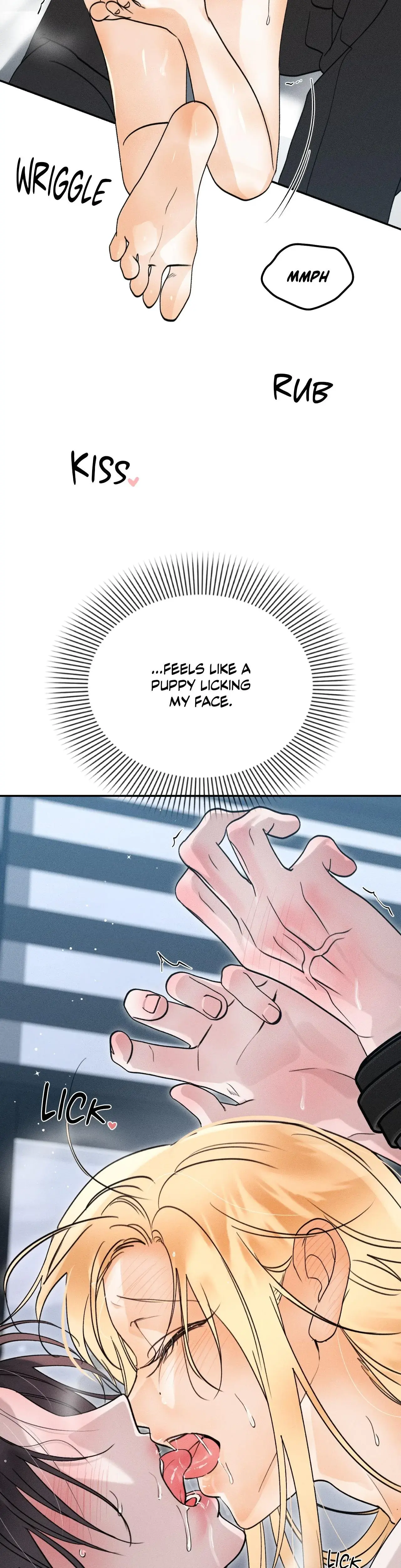 Boo Tiful Nightmare Chapter 37 - Page 30