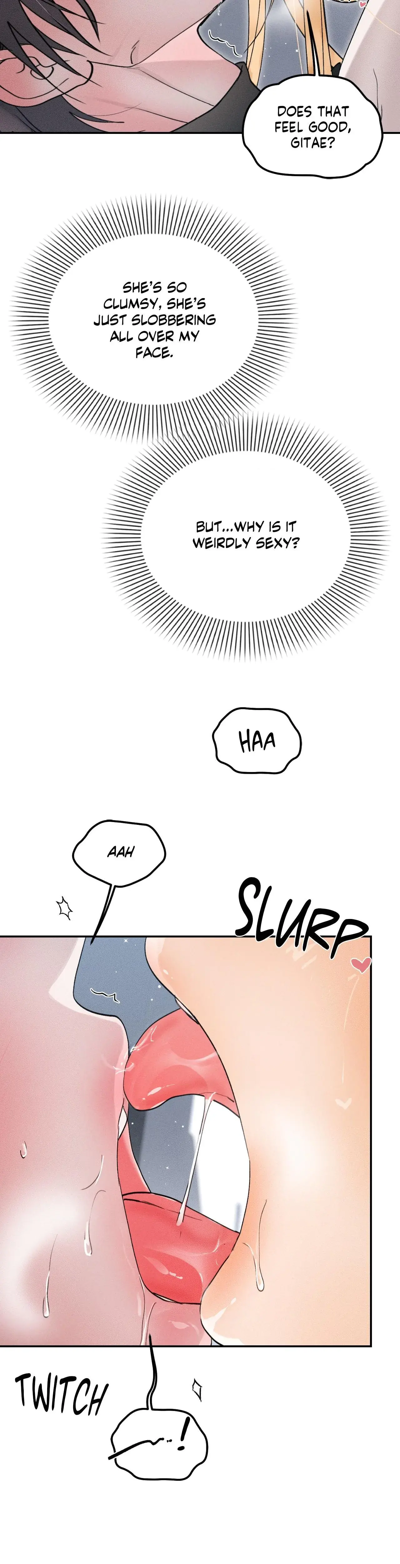 Boo Tiful Nightmare Chapter 37 - Page 31