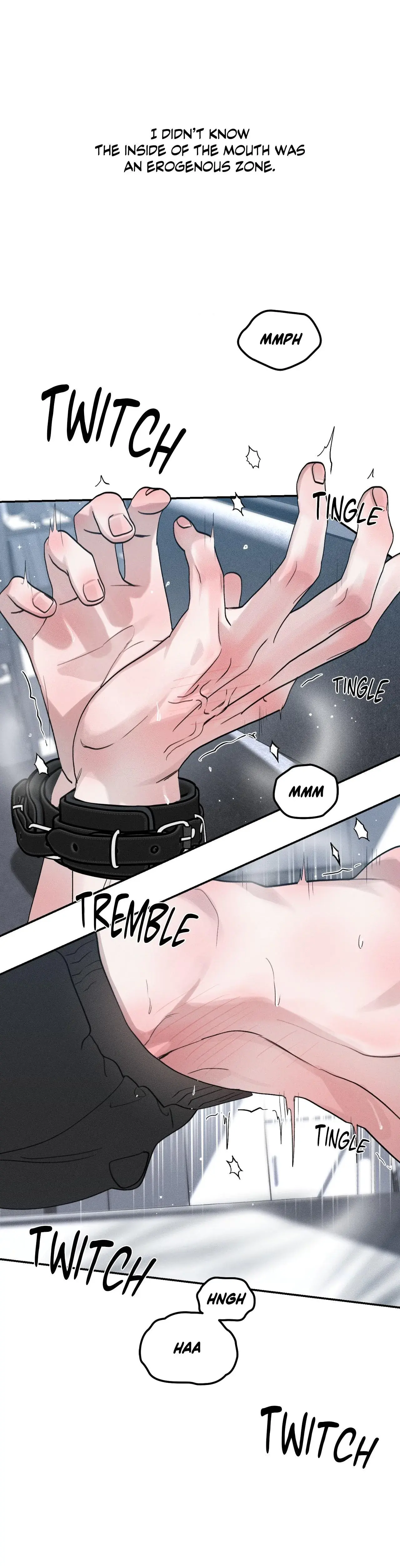 Boo Tiful Nightmare Chapter 37 - Page 32