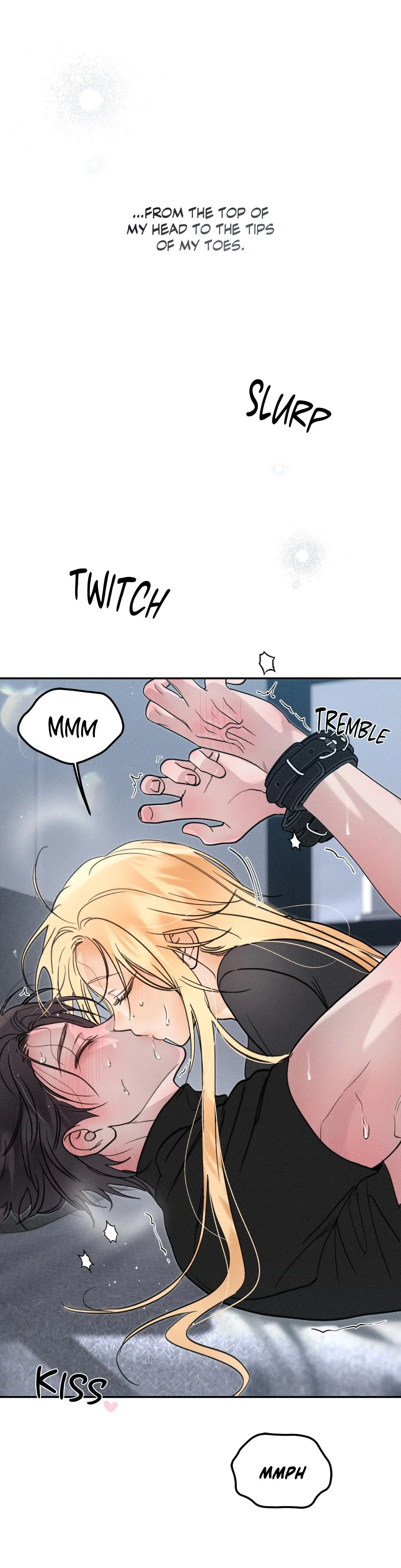 Boo Tiful Nightmare Chapter 37 - Page 34