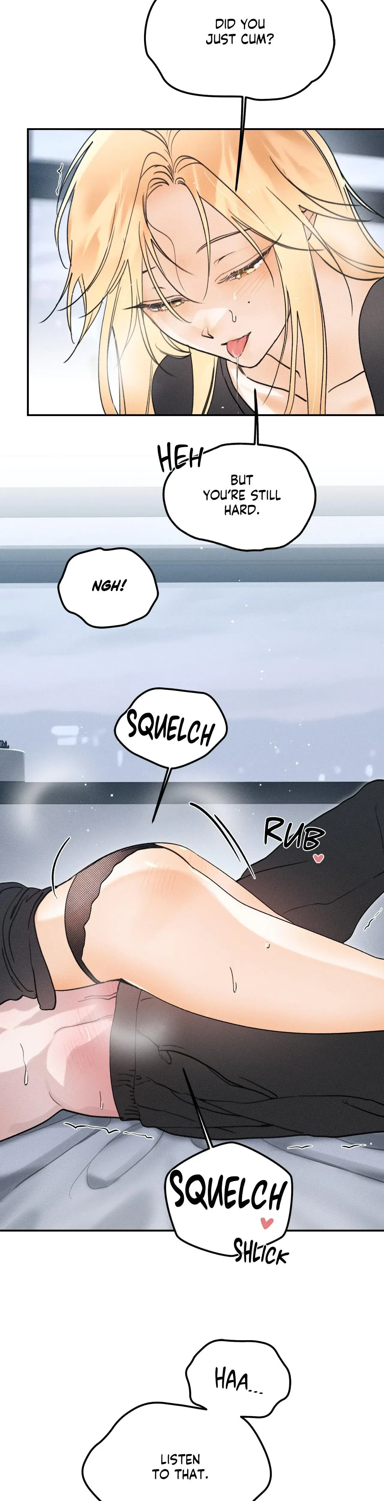 Boo Tiful Nightmare Chapter 37 - Page 40