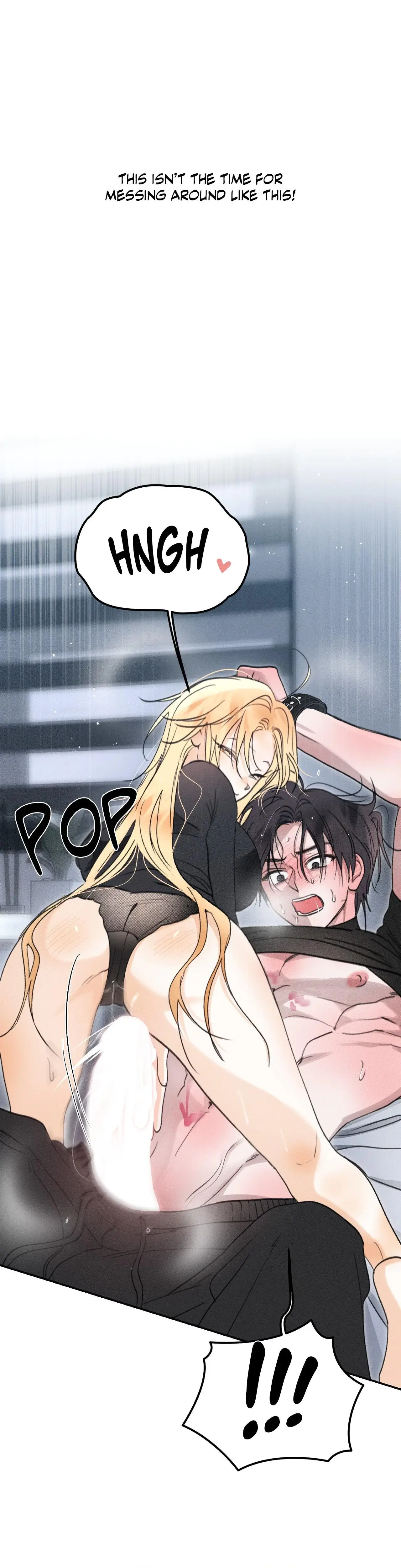 Boo Tiful Nightmare Chapter 37 - Page 42