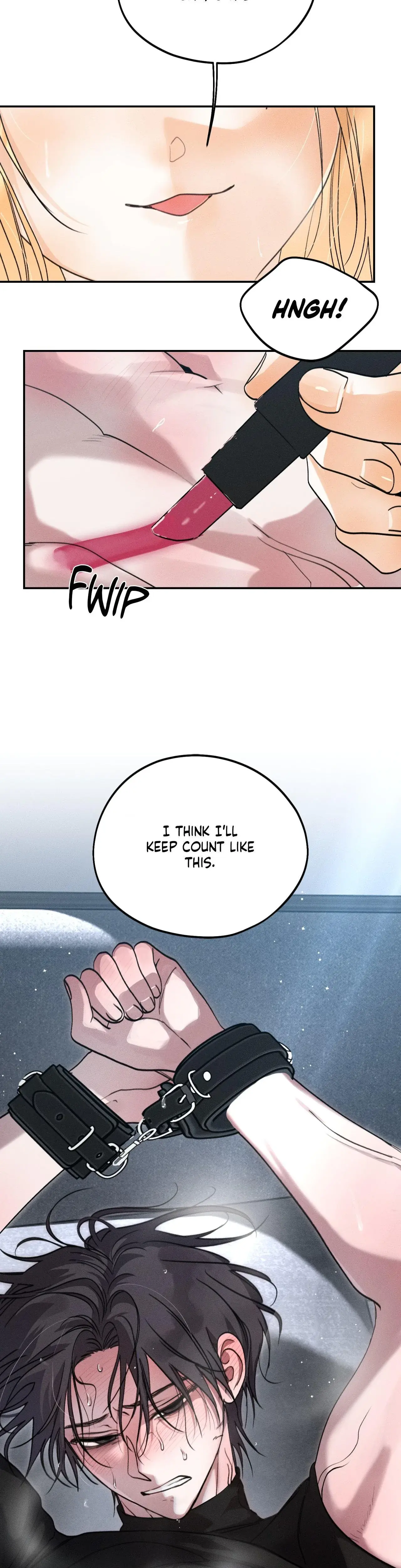 Boo Tiful Nightmare Chapter 37 - Page 45