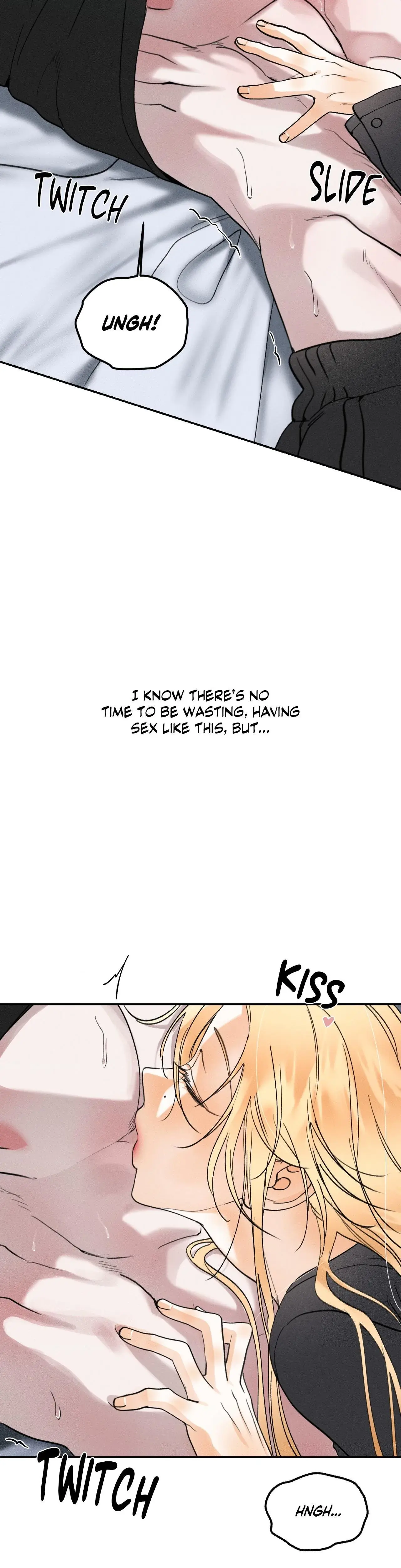 Boo Tiful Nightmare Chapter 37 - Page 8
