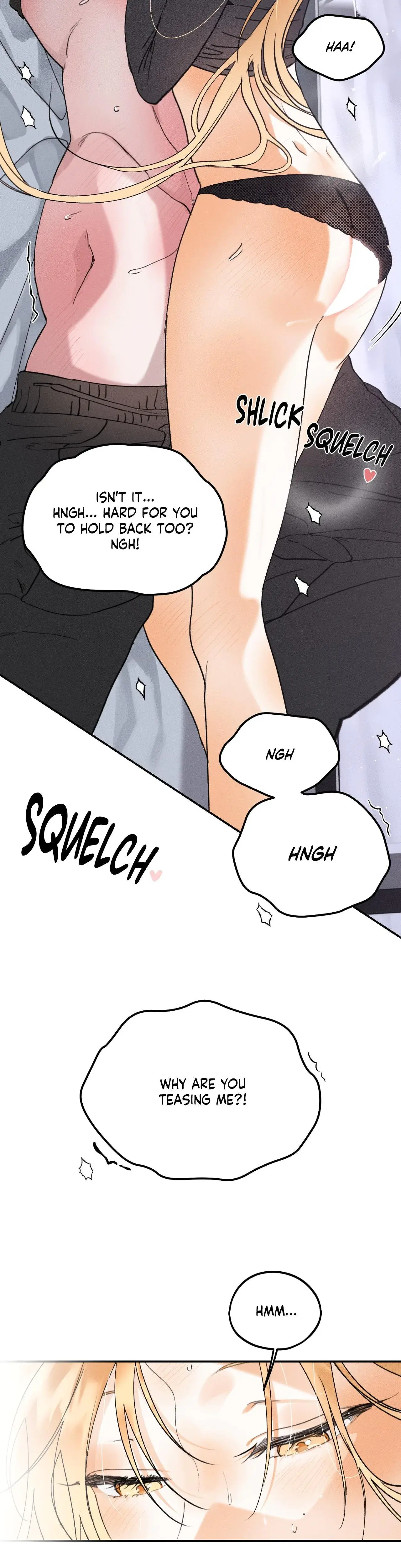 Boo Tiful Nightmare Chapter 38 - Page 10