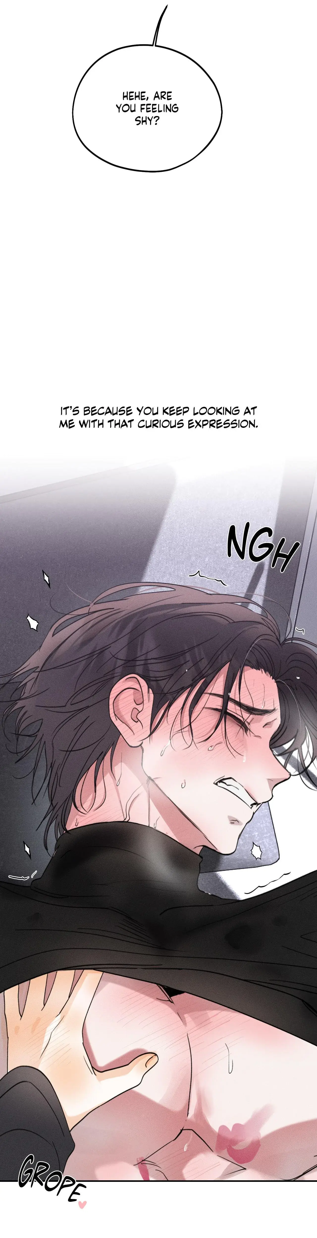 Boo Tiful Nightmare Chapter 38 - Page 11