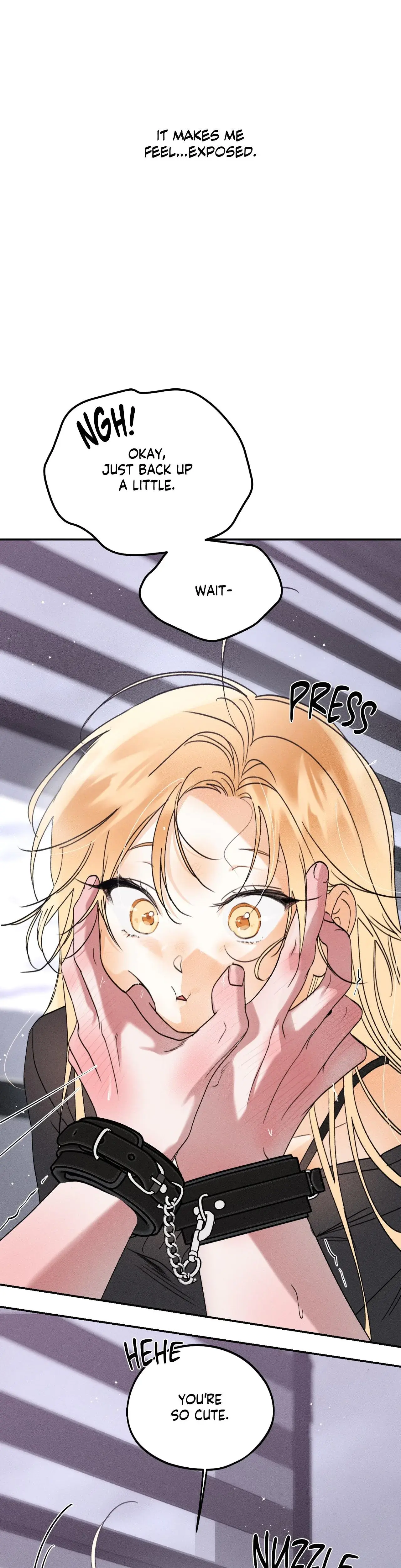 Boo Tiful Nightmare Chapter 38 - Page 12