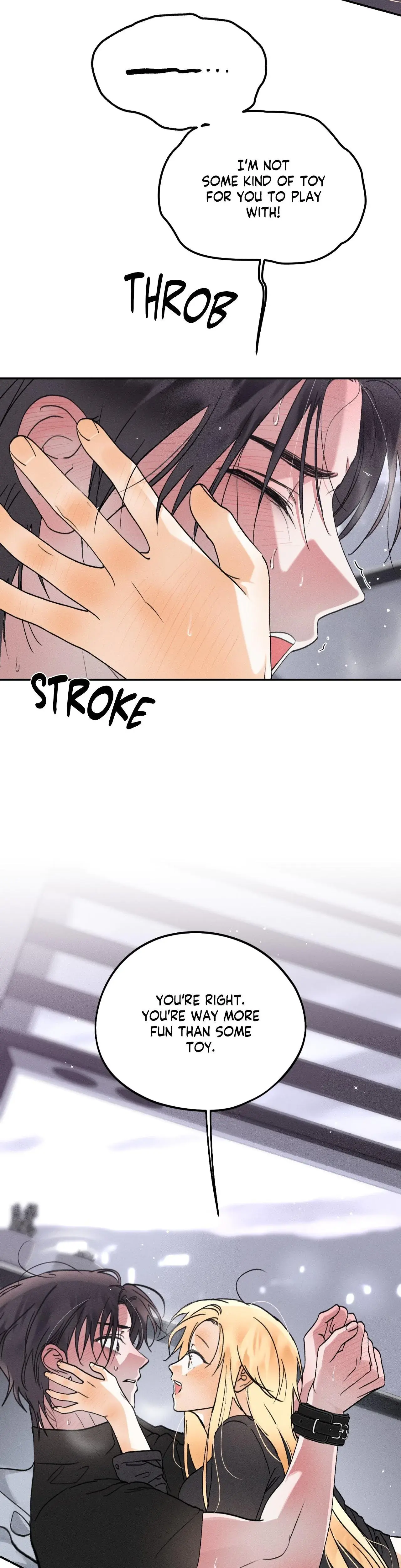 Boo Tiful Nightmare Chapter 38 - Page 16