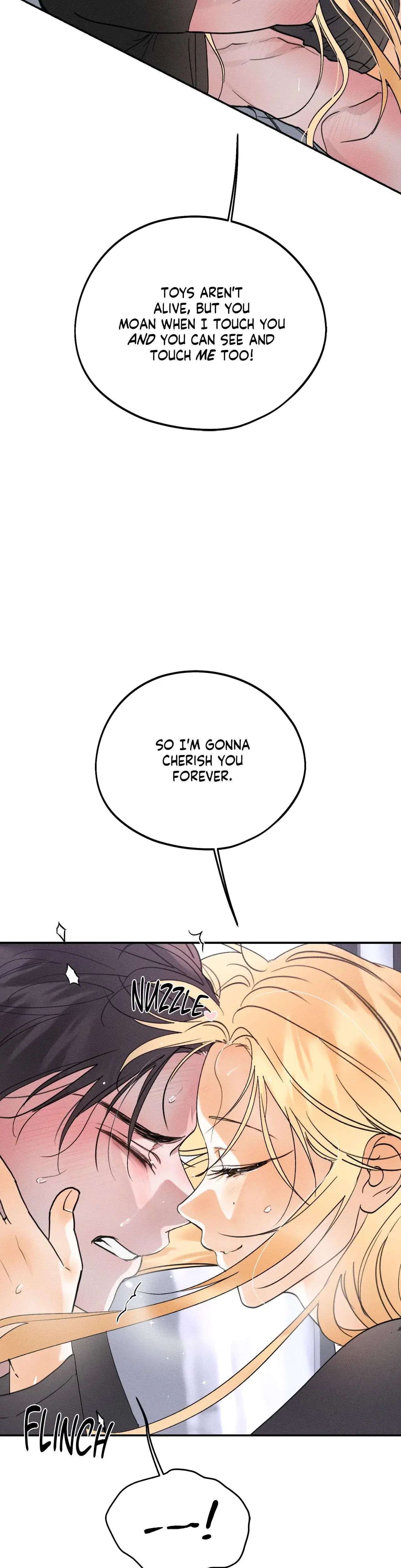 Boo Tiful Nightmare Chapter 38 - Page 17