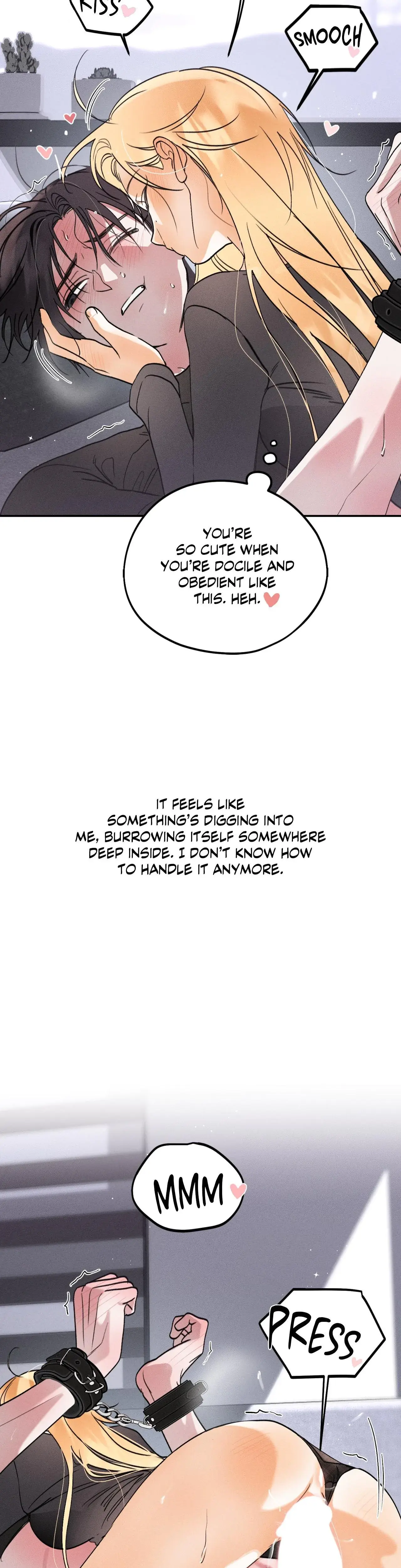Boo Tiful Nightmare Chapter 38 - Page 22