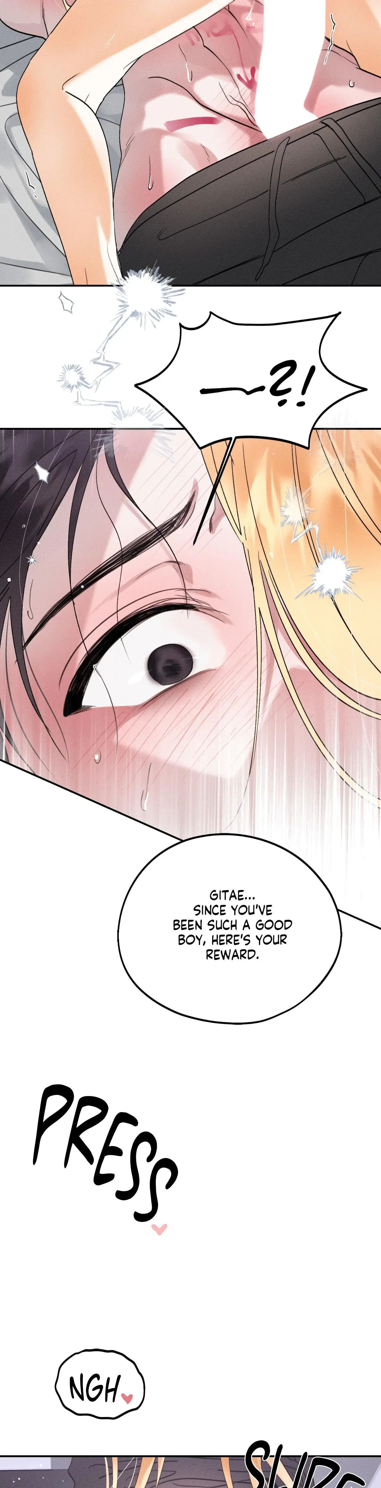 Boo Tiful Nightmare Chapter 38 - Page 23
