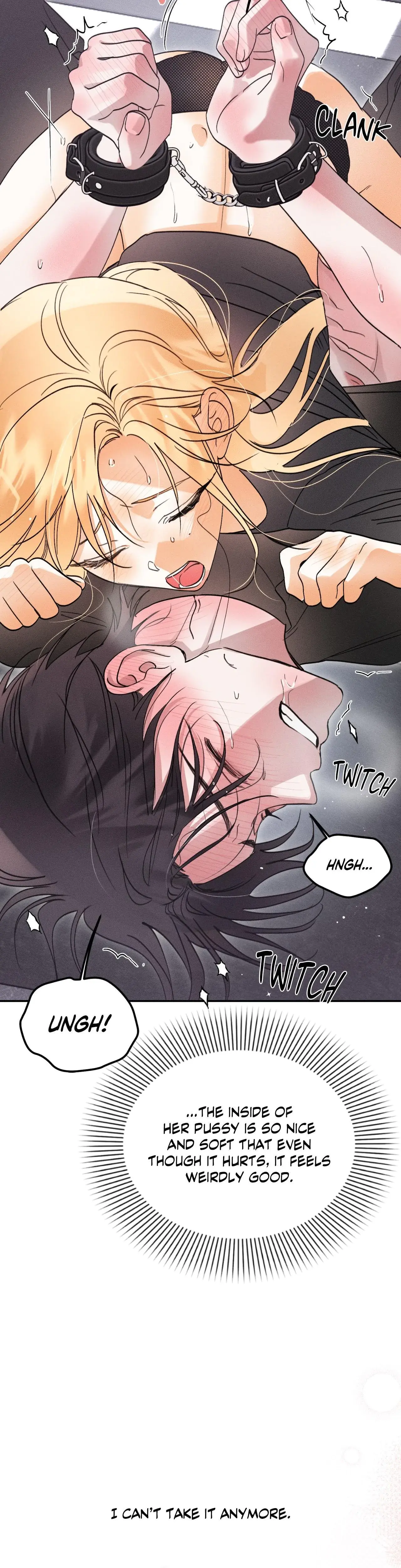 Boo Tiful Nightmare Chapter 38 - Page 28