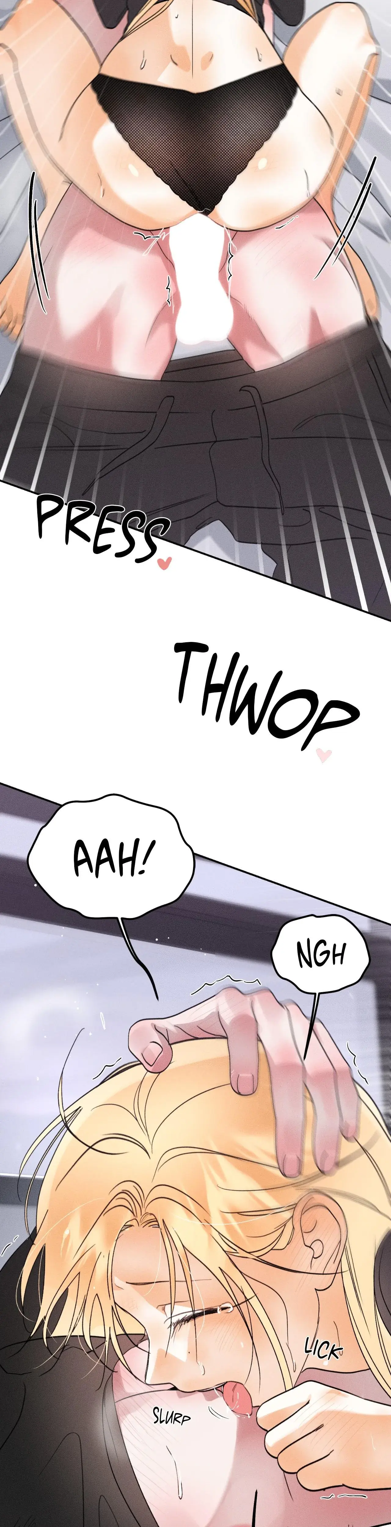 Boo Tiful Nightmare Chapter 38 - Page 30