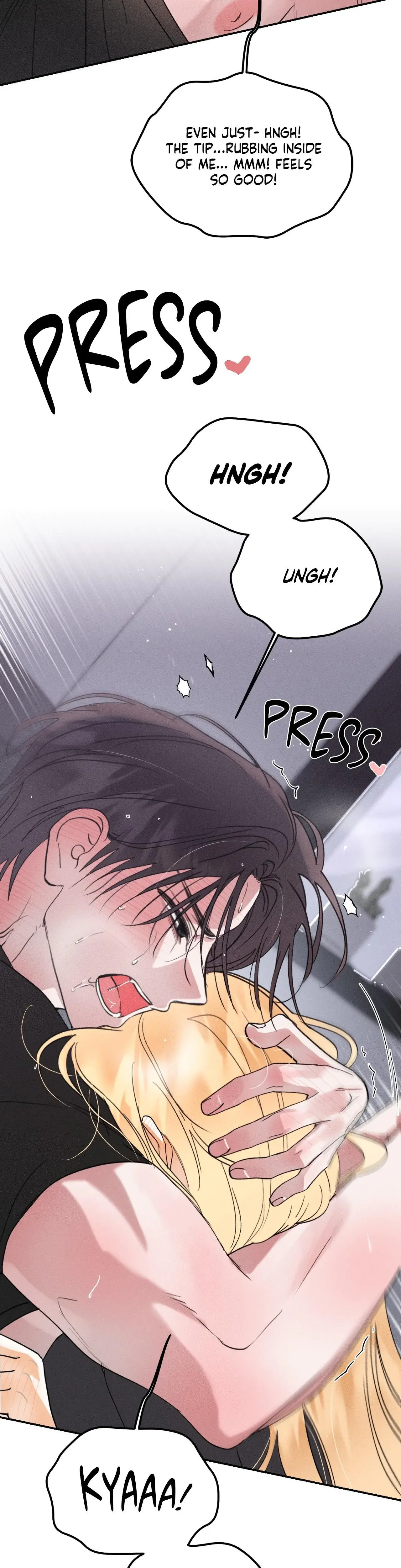 Boo Tiful Nightmare Chapter 38 - Page 31