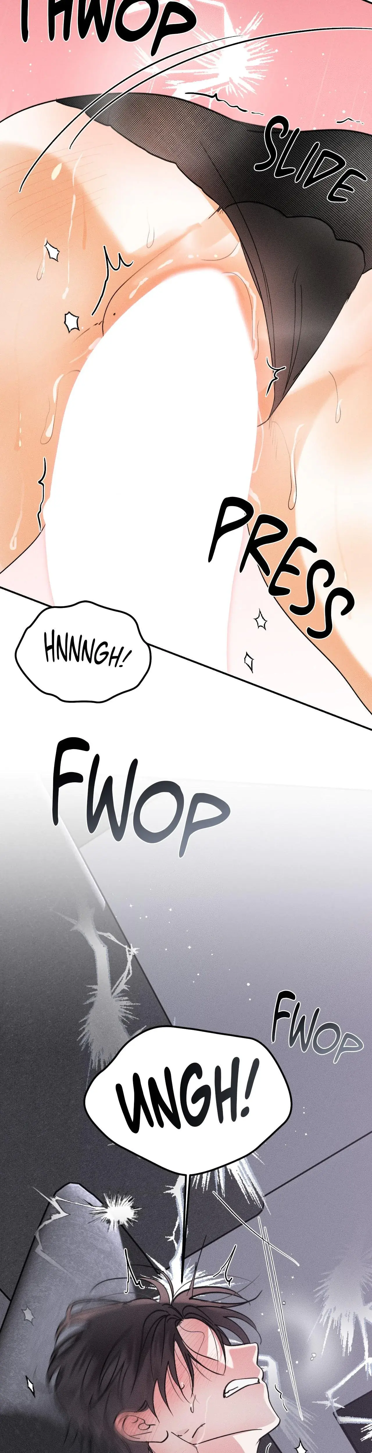 Boo Tiful Nightmare Chapter 38 - Page 33
