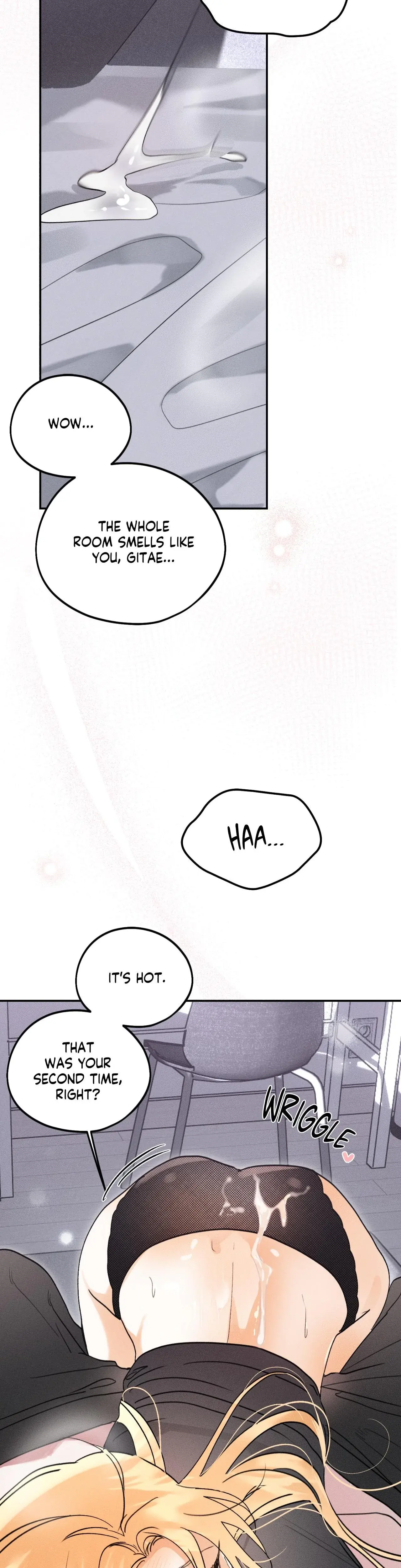 Boo Tiful Nightmare Chapter 38 - Page 37