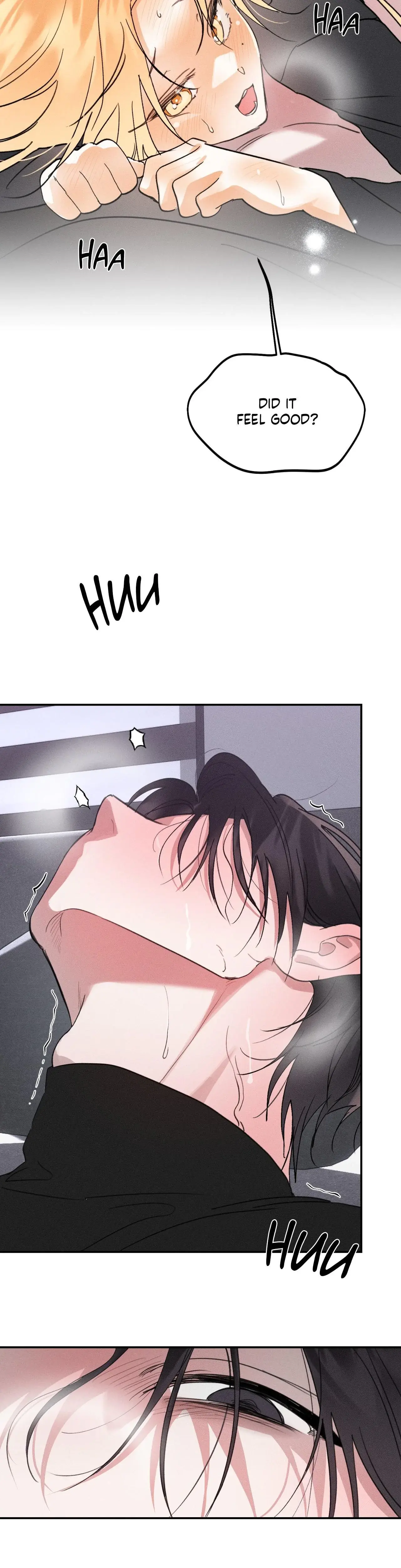 Boo Tiful Nightmare Chapter 38 - Page 38