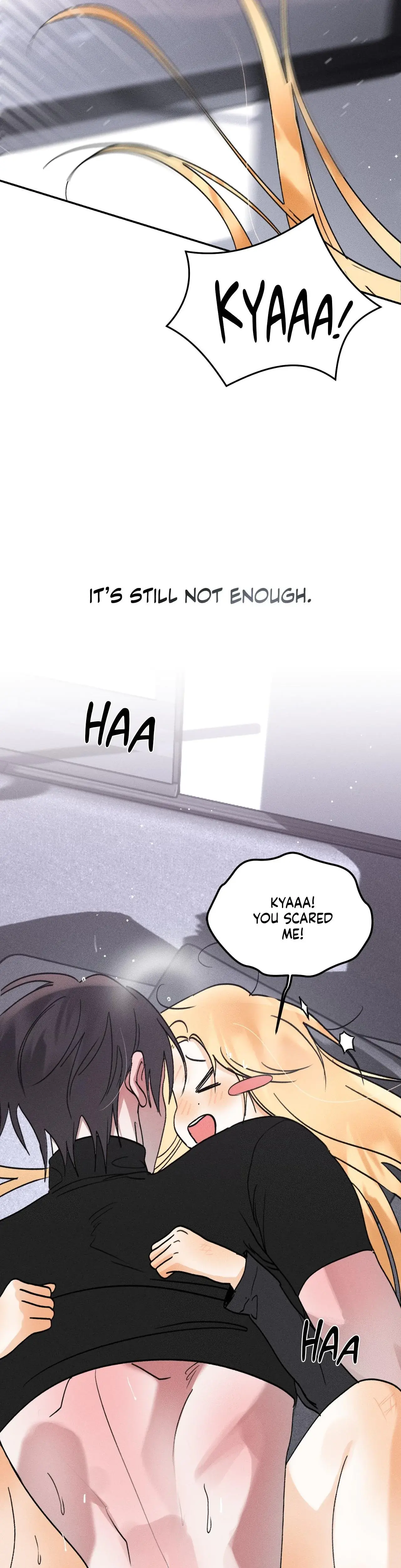 Boo Tiful Nightmare Chapter 38 - Page 40