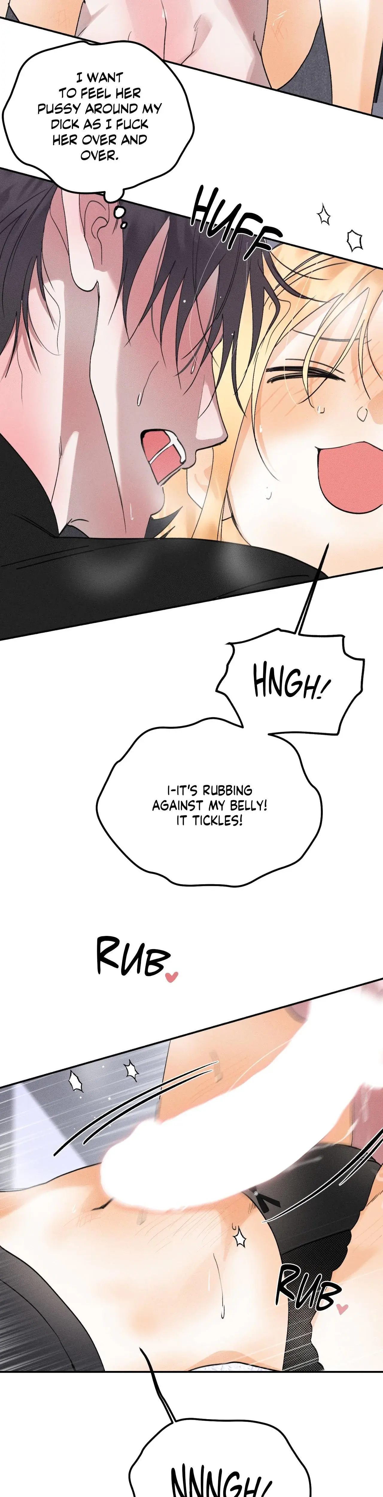 Boo Tiful Nightmare Chapter 38 - Page 41